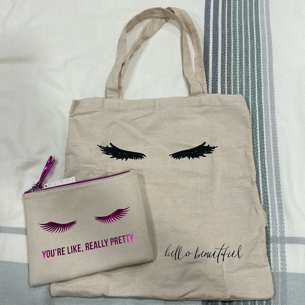 Lashes bags